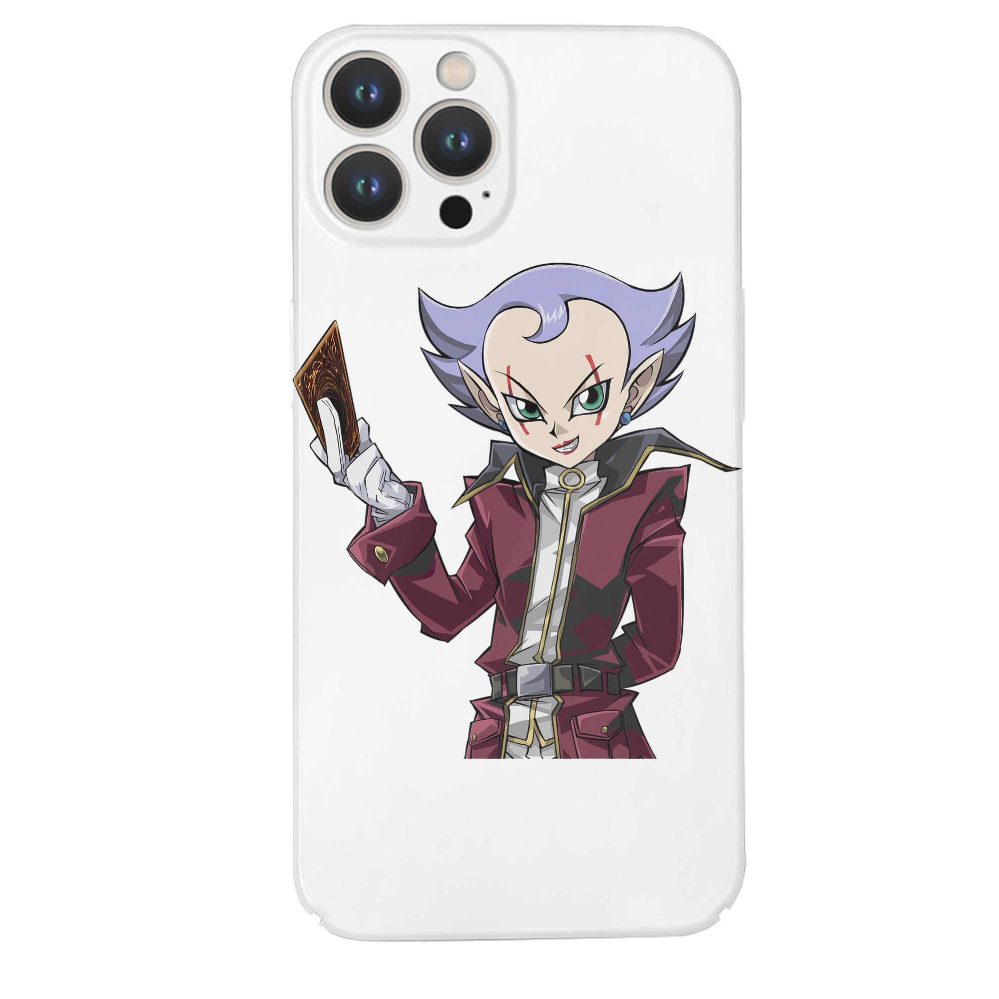 （画像用） 遊☆戯☆王 Yu-Gi-Oh! 【iPhone 14シリーズ対応】ハードケース